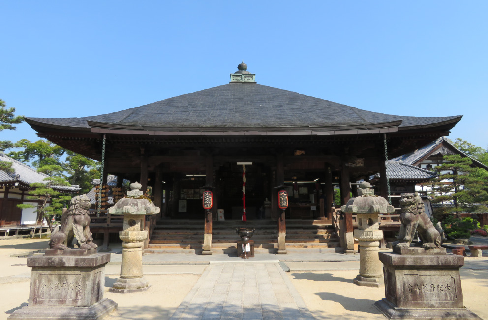 Temple Chionji1