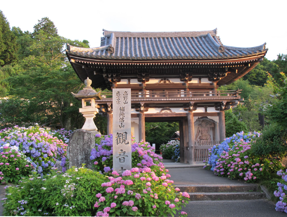 Temple Kannon-ji1