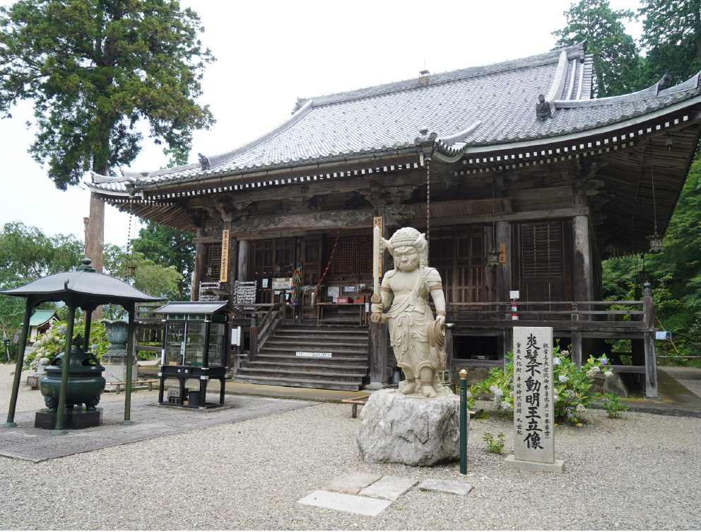 Temple Kannon-ji2