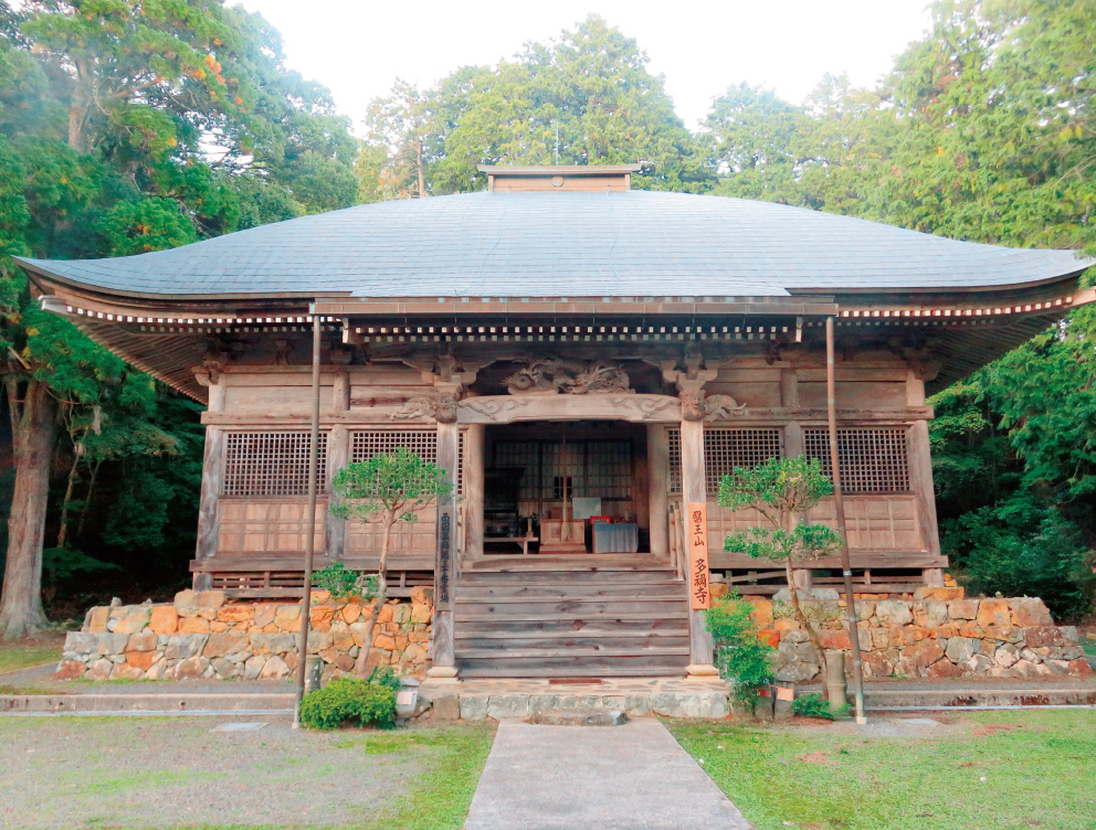 Temple Taneji1